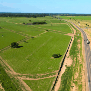 Zona Norte Santa Cruz — Cobadonga