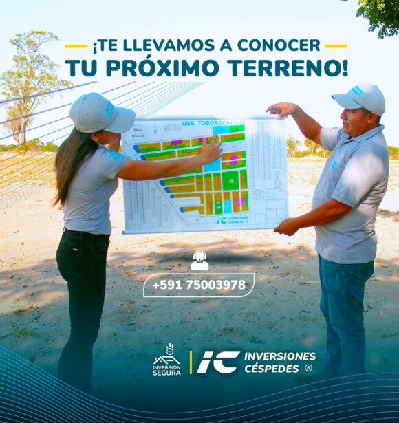 Equipo Inversiones Céspedes